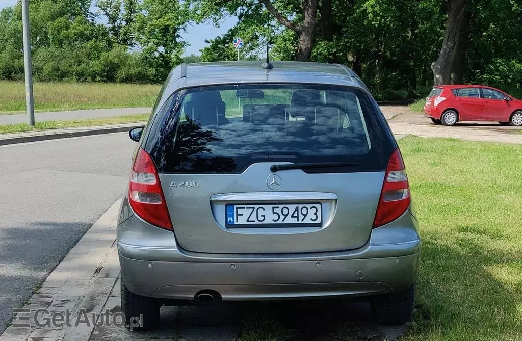 MERCEDES-BENZ Klasa A 