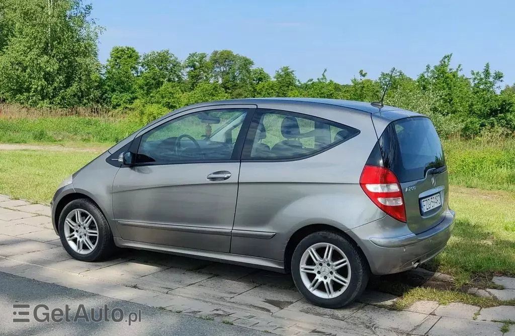 MERCEDES-BENZ Klasa A 