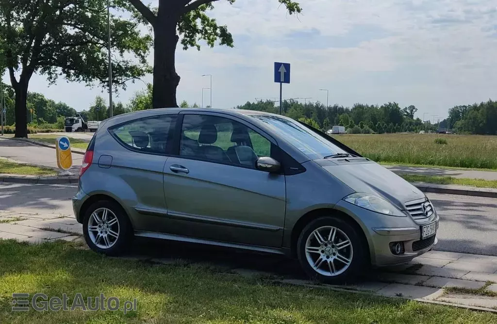 MERCEDES-BENZ Klasa A 