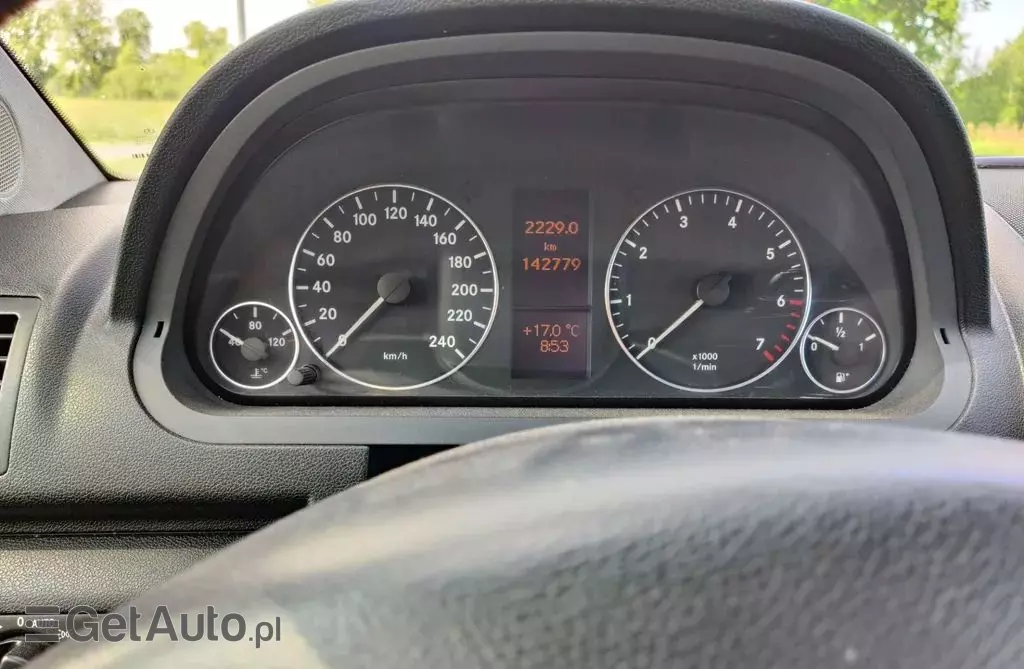 MERCEDES-BENZ Klasa A 