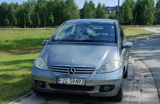 MERCEDES-BENZ Klasa A 
