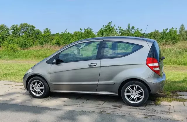 MERCEDES-BENZ Klasa A 