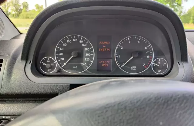 MERCEDES-BENZ Klasa A 