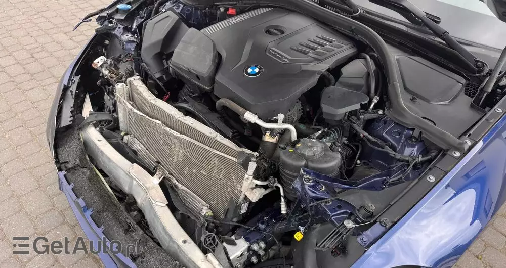 BMW Seria 3 320i GPF Advantage sport