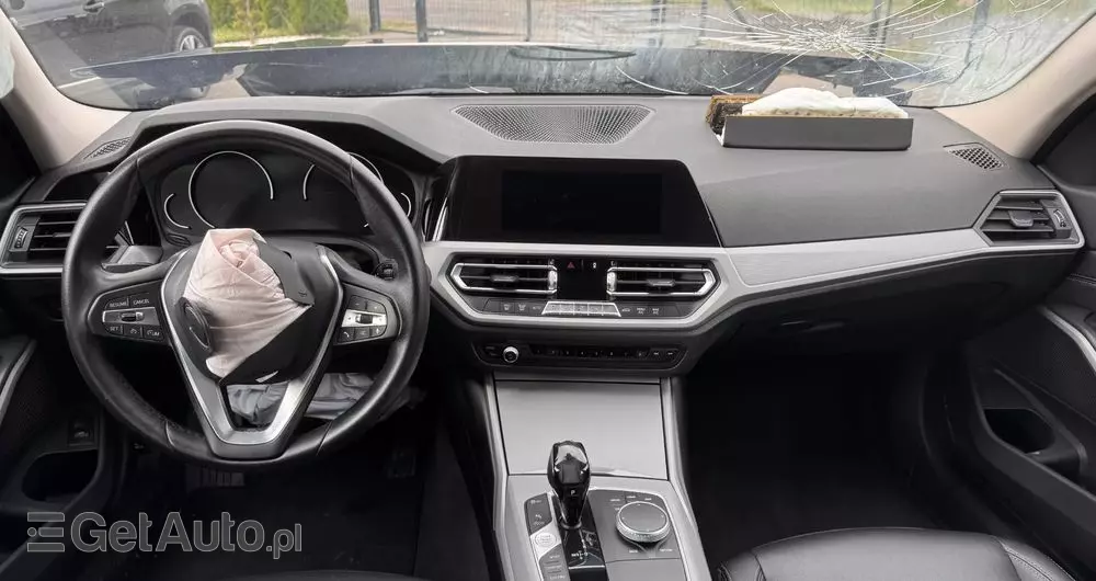 BMW Seria 3 320i GPF Advantage sport