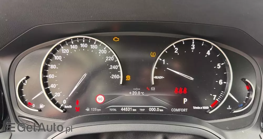 BMW Seria 3 320i GPF Advantage sport
