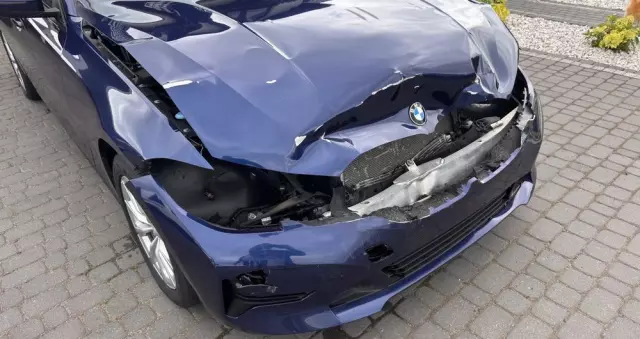 BMW Seria 3 320i GPF Advantage sport