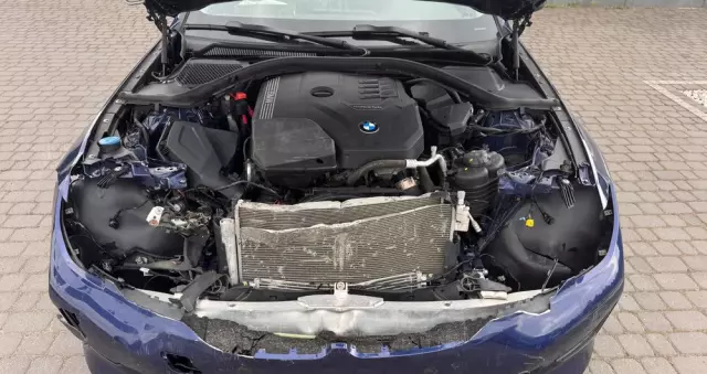 BMW Seria 3 320i GPF Advantage sport