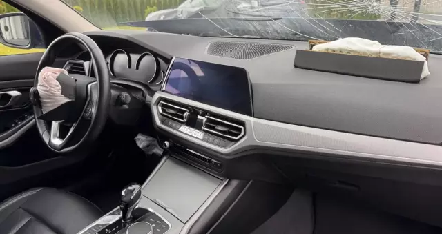 BMW Seria 3 320i GPF Advantage sport
