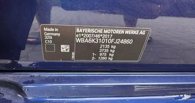 BMW Seria 3 320i GPF Advantage sport