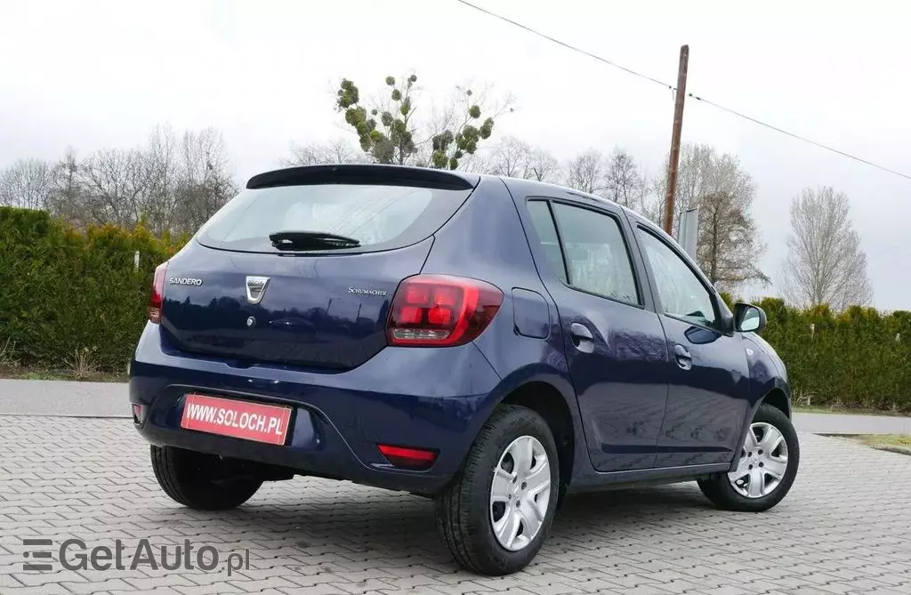 DACIA Sandero 