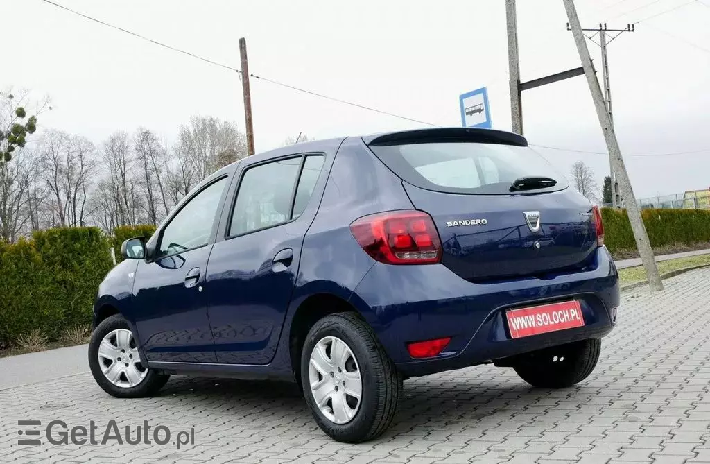 DACIA Sandero 