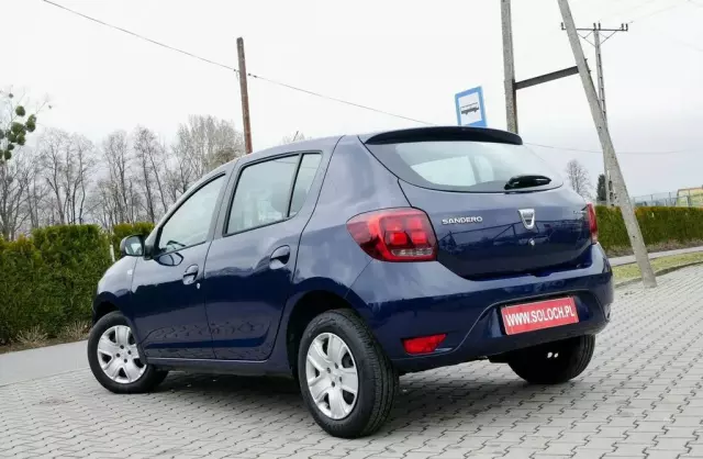 DACIA Sandero 