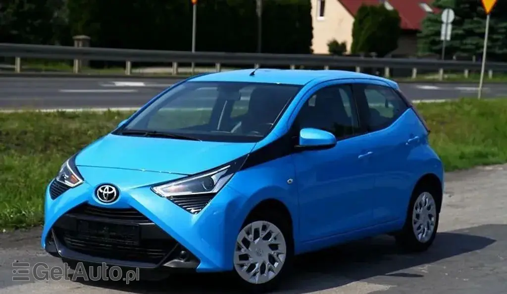 TOYOTA Aygo 