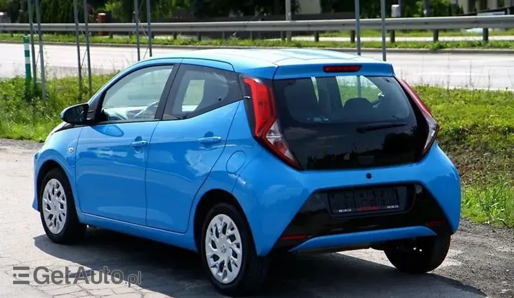 TOYOTA Aygo 