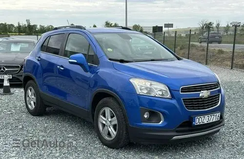 CHEVROLET Trax 