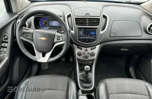 CHEVROLET Trax 
