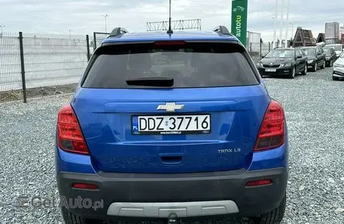 CHEVROLET Trax 