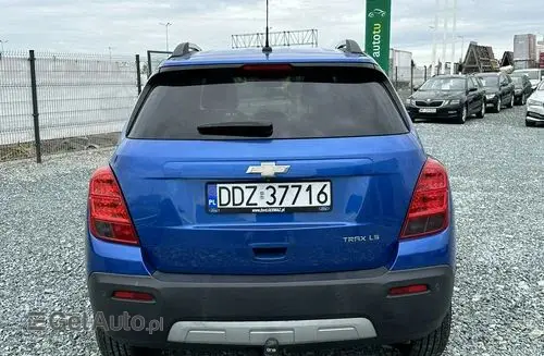 CHEVROLET Trax 