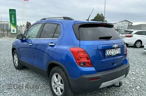 CHEVROLET Trax 
