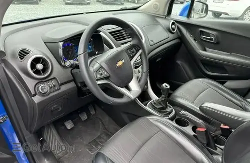 CHEVROLET Trax 