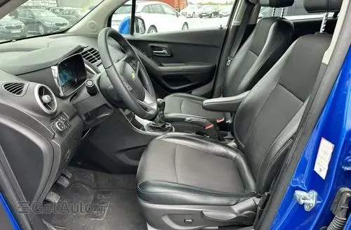 CHEVROLET Trax 