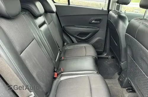 CHEVROLET Trax 