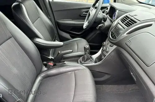 CHEVROLET Trax 