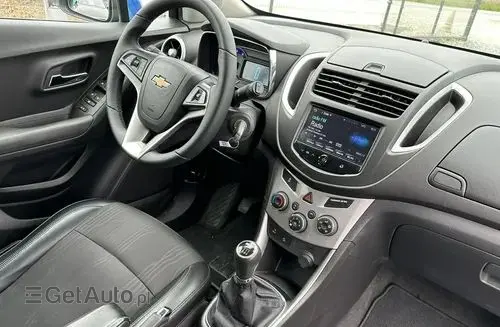 CHEVROLET Trax 
