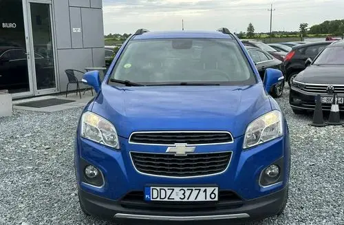 CHEVROLET Trax 