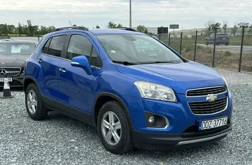 CHEVROLET Trax 