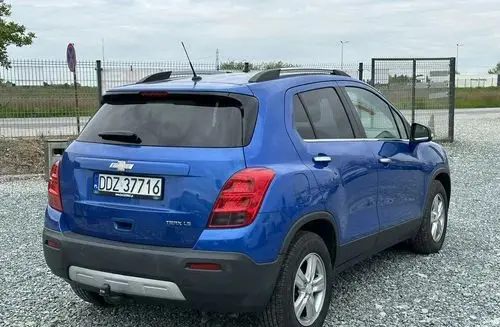 CHEVROLET Trax 