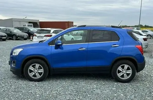 CHEVROLET Trax 