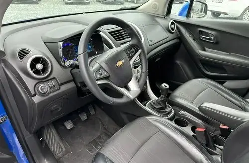 CHEVROLET Trax 