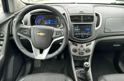 CHEVROLET Trax 