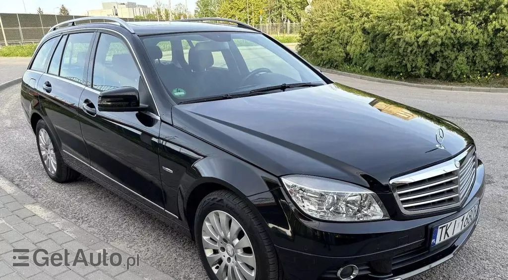 MERCEDES-BENZ Klasa C 