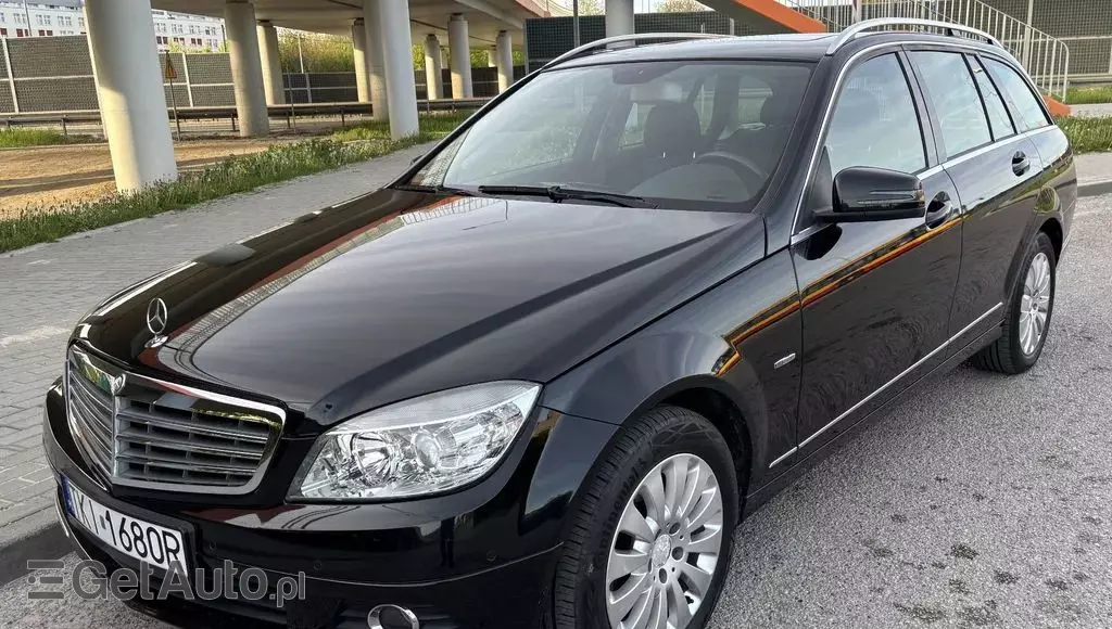 MERCEDES-BENZ Klasa C 