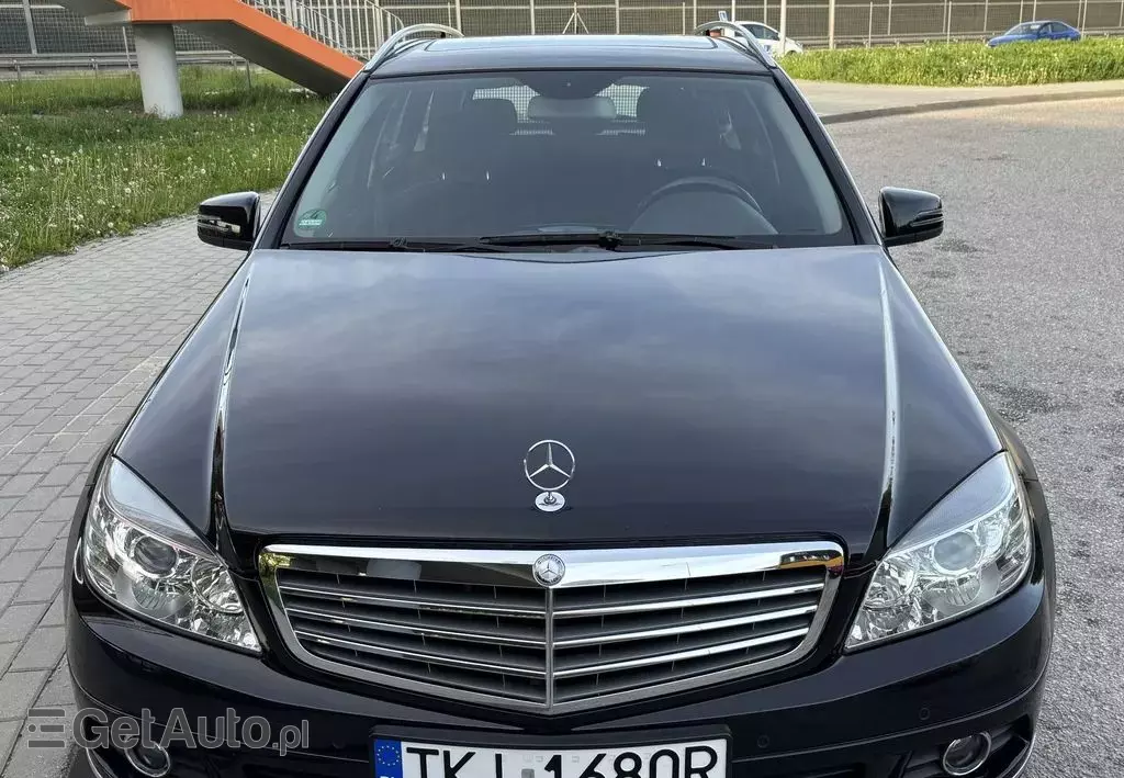 MERCEDES-BENZ Klasa C 