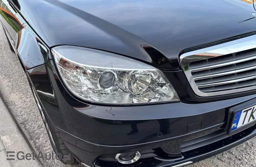 MERCEDES-BENZ Klasa C 