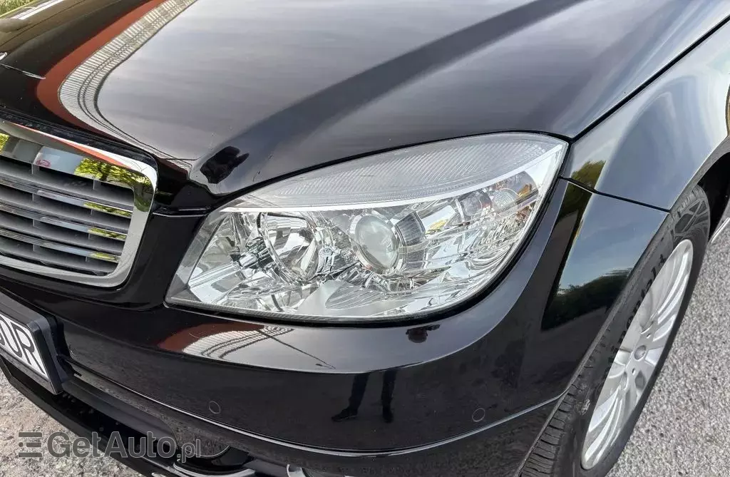 MERCEDES-BENZ Klasa C 