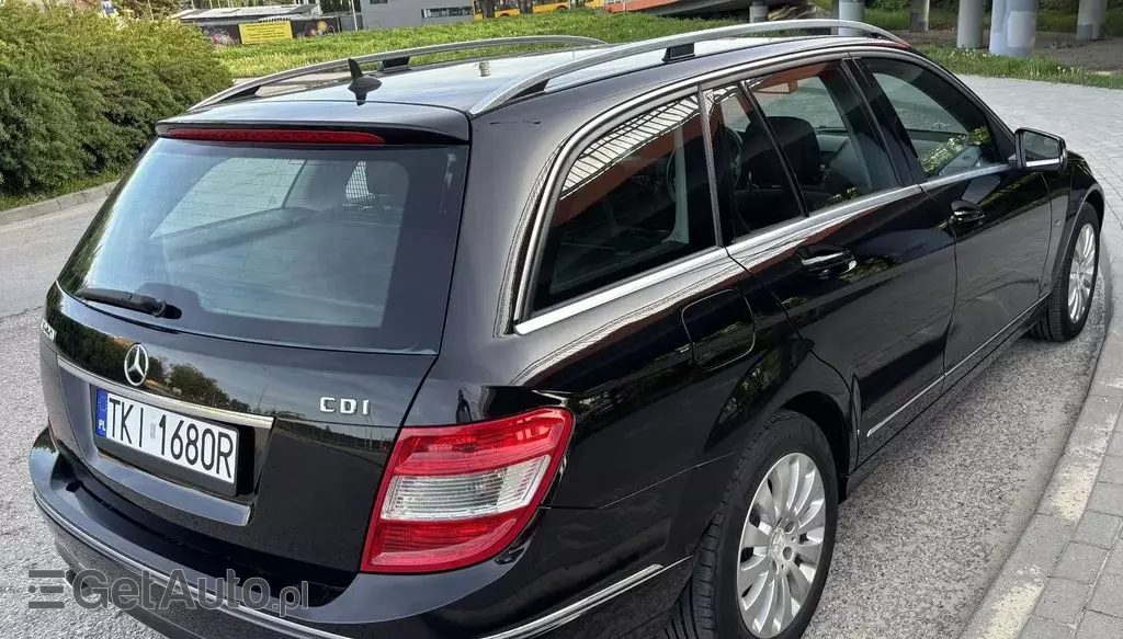 MERCEDES-BENZ Klasa C 