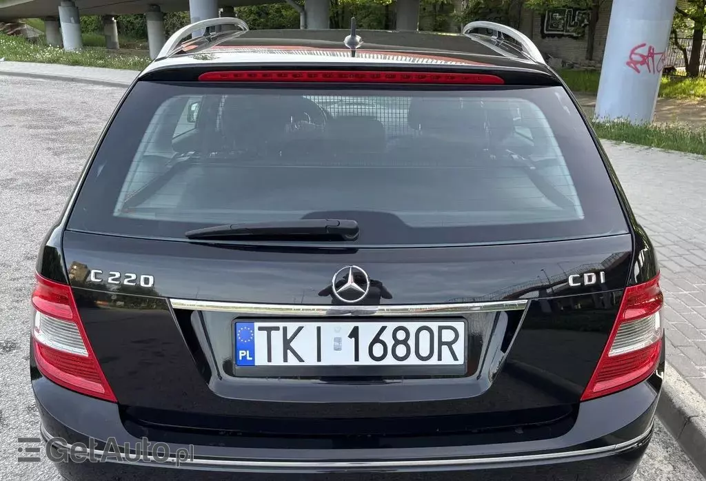 MERCEDES-BENZ Klasa C 