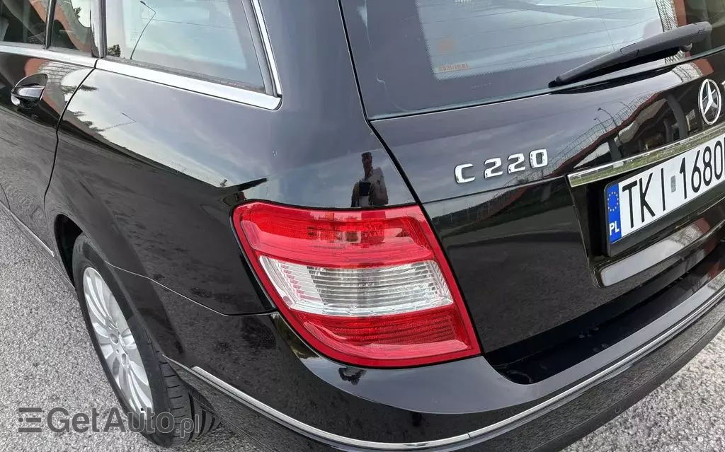 MERCEDES-BENZ Klasa C 
