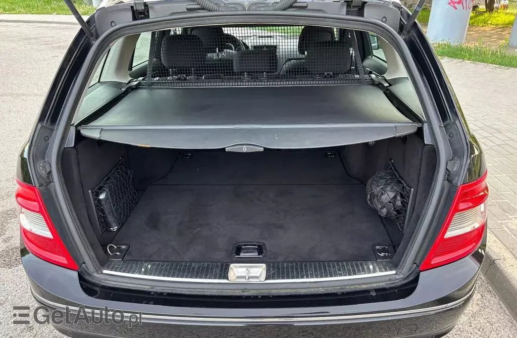 MERCEDES-BENZ Klasa C 