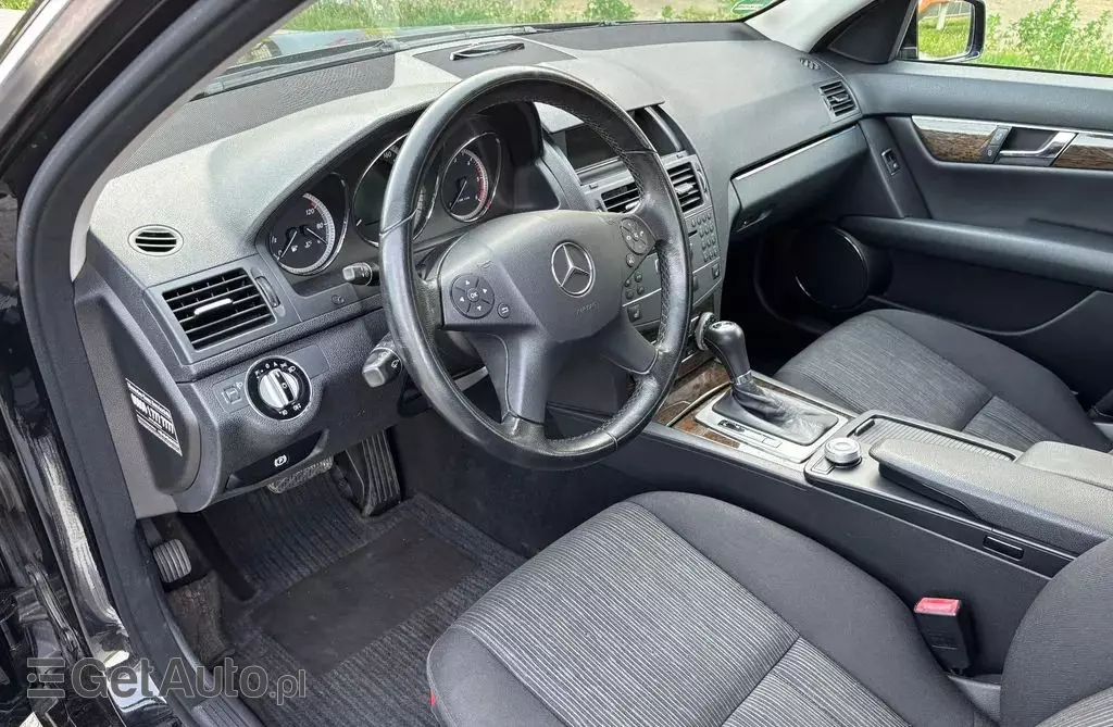 MERCEDES-BENZ Klasa C 
