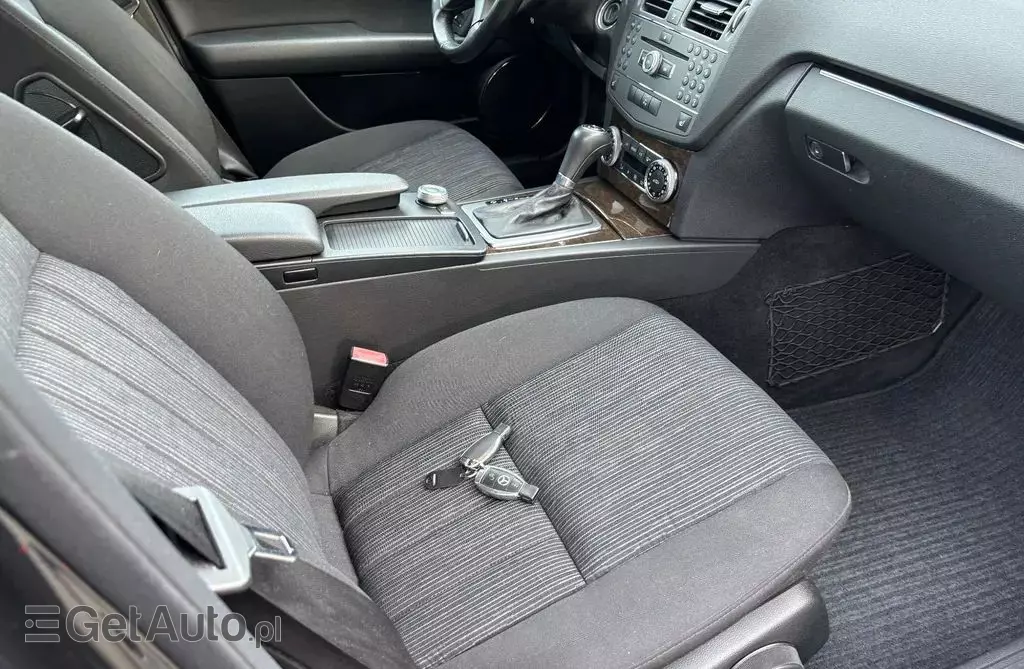 MERCEDES-BENZ Klasa C 