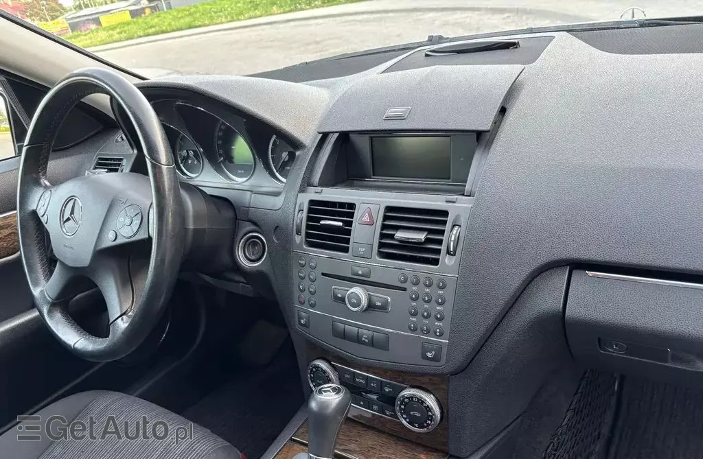 MERCEDES-BENZ Klasa C 