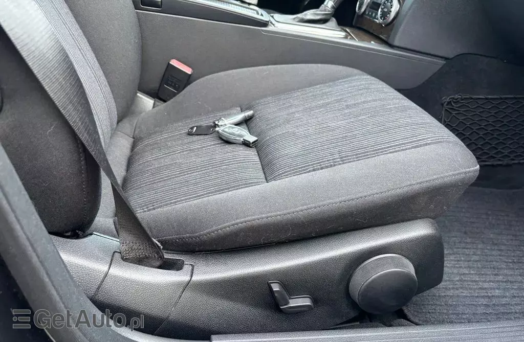 MERCEDES-BENZ Klasa C 