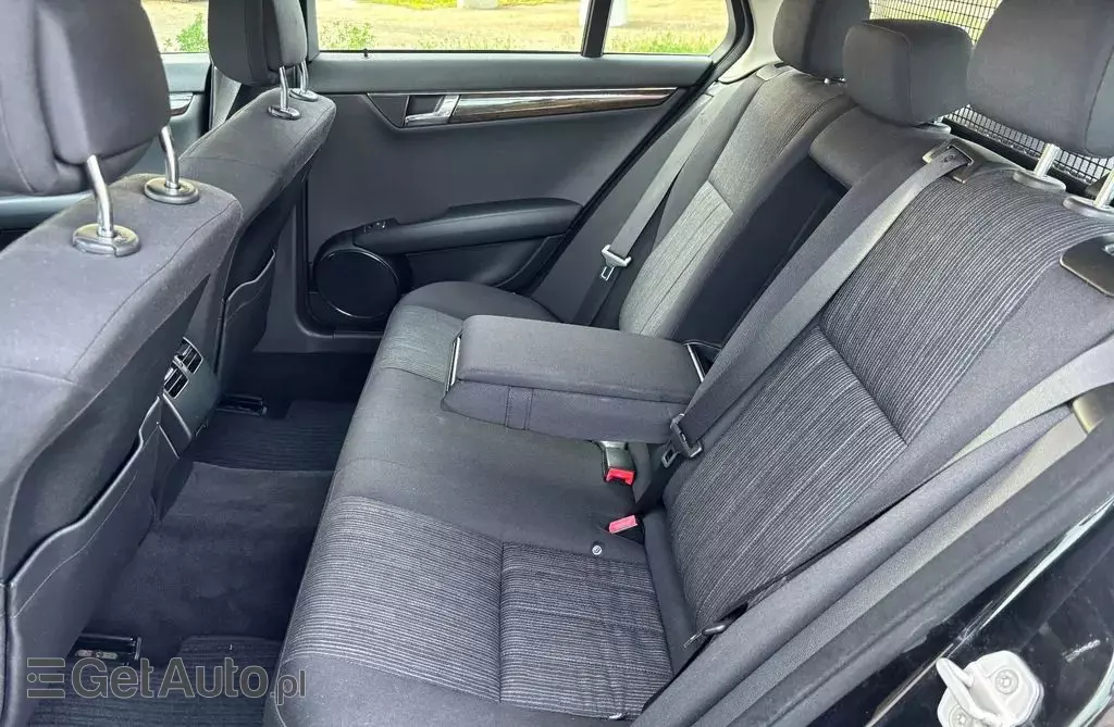 MERCEDES-BENZ Klasa C 