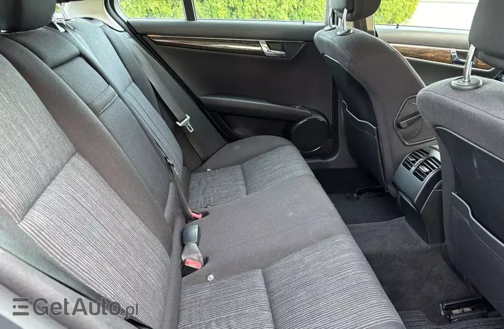 MERCEDES-BENZ Klasa C 